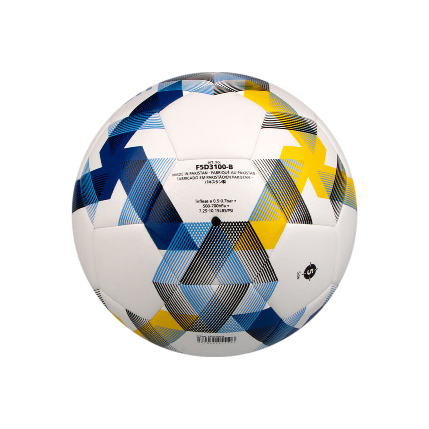 F5D3100-B Football Size 5, , large image number null